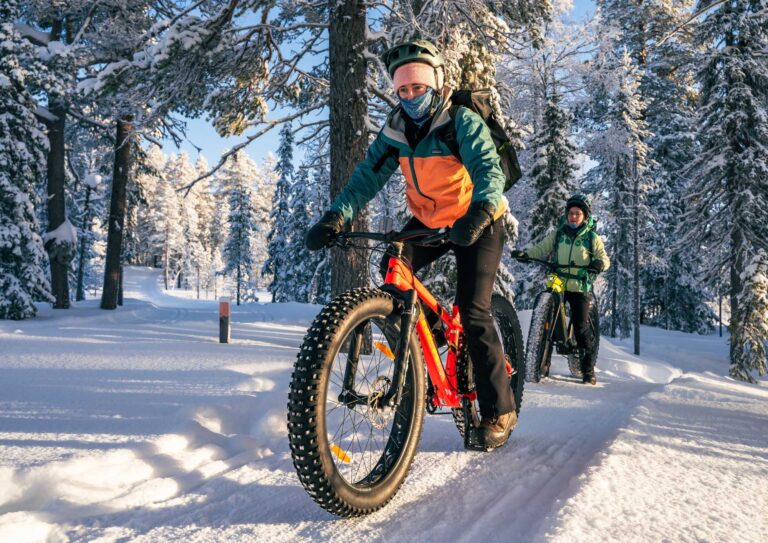 Äkäslompolo Lapland