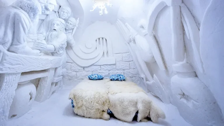 Snowhotel Lapland