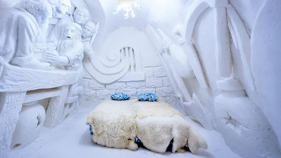 Snowhotel Lapland