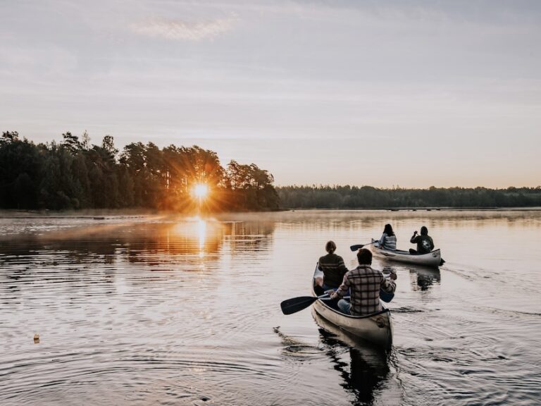 kano nordic woods glamping