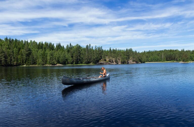 kano nordic woods glamping