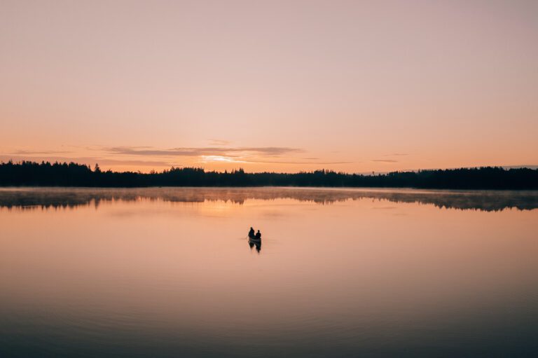 kano nordic woods glamping