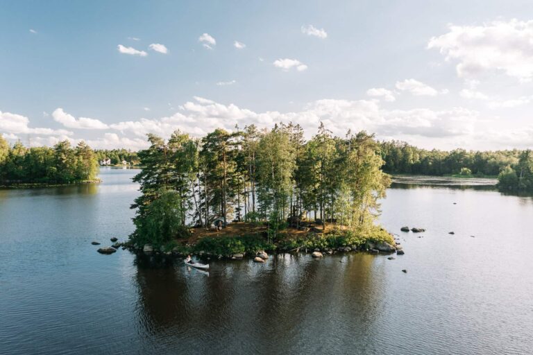 Nordic woods glamping