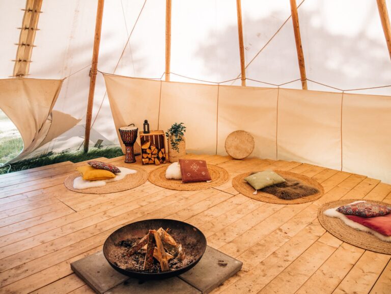 Nordic woods glamping