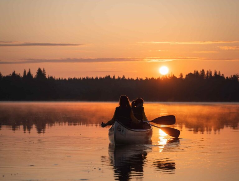 Nordic woods glamping