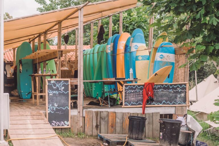 surfcamp spanje