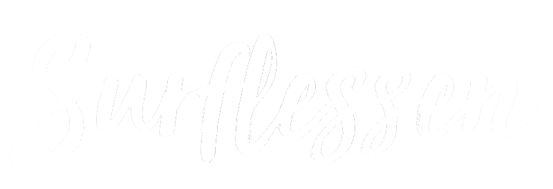 Surflessen logo