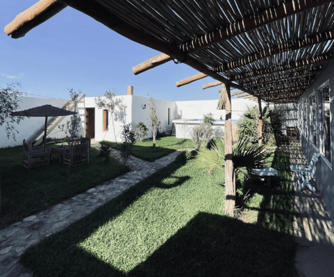surfhouse marokko