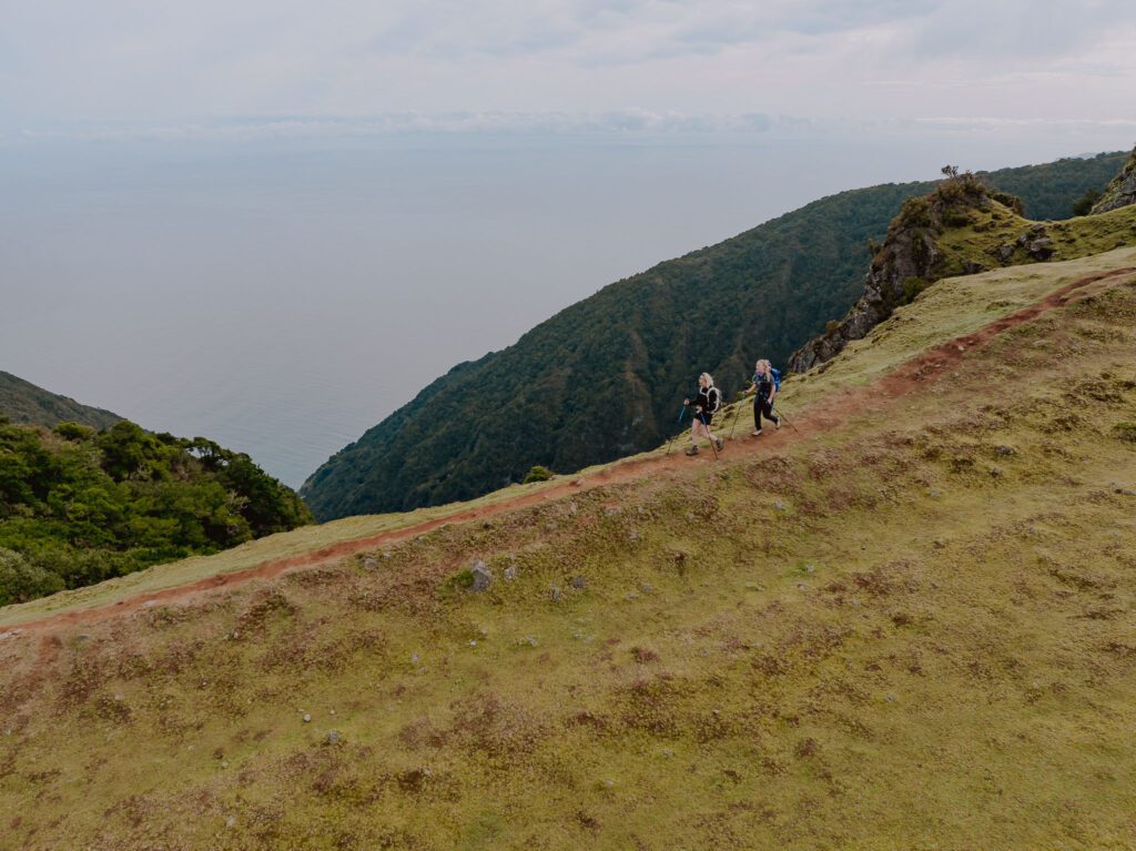 Marcher à Madère - Wandelen op Madeira - Walking in Madeira - Wandern in Madeira
