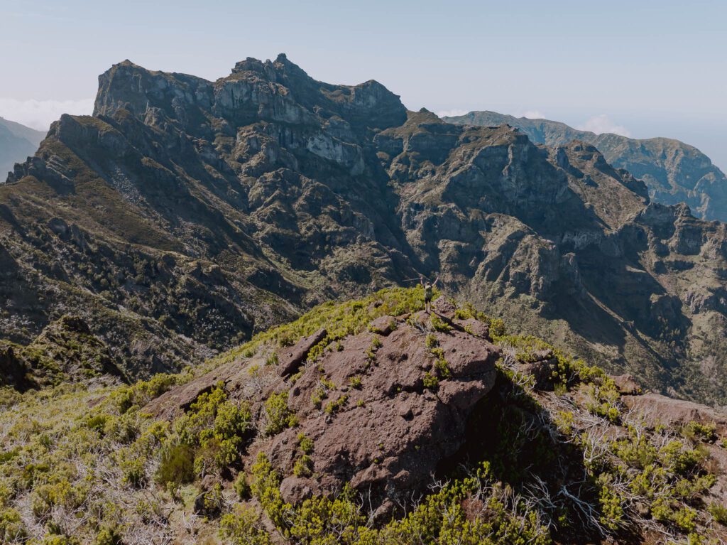 randonner à Madère - Wandern in Madeira - hiken op Madeira - hike madeira