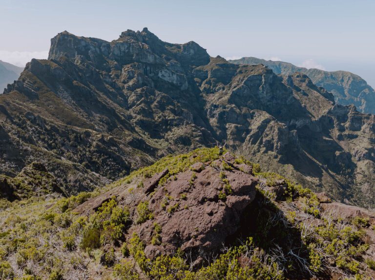 randonner à Madère - Wandern in Madeira - hiken op Madeira - hike madeira