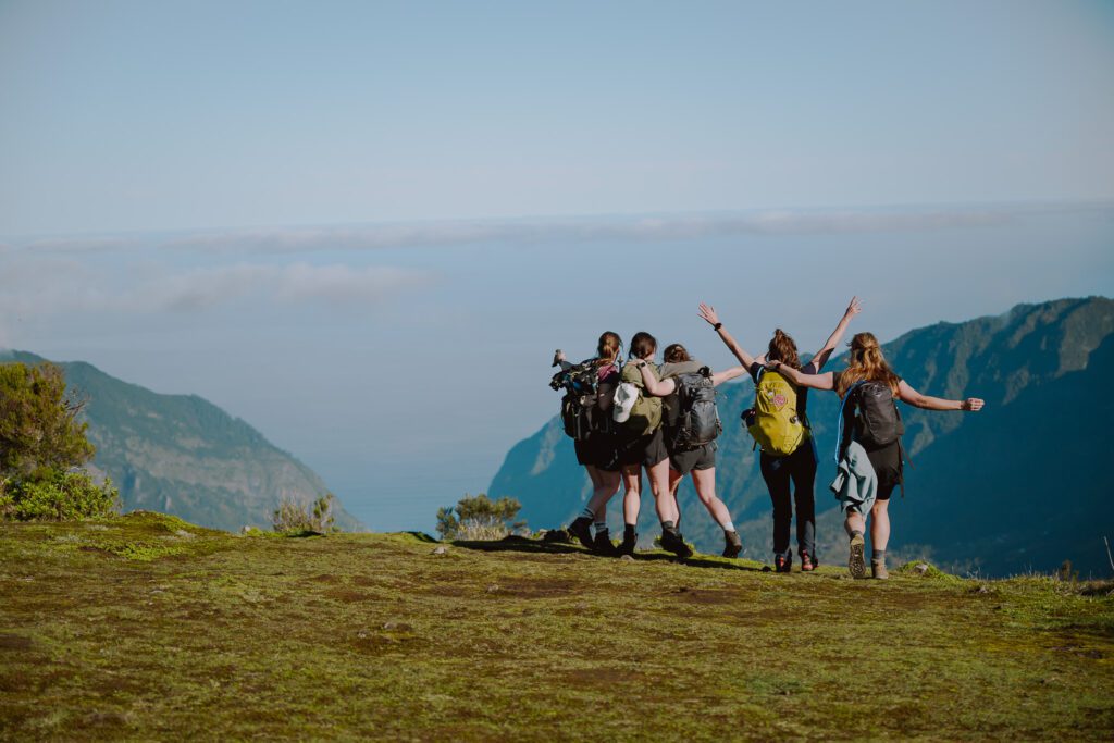 Hikers on Madeira - Hikers in Madeira - Hikers in Madeira - Hikers on Madeira