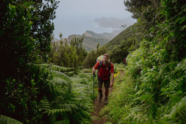 randonner à Madère - Wandern in Madeira - hiken op Madeira - hike madeira