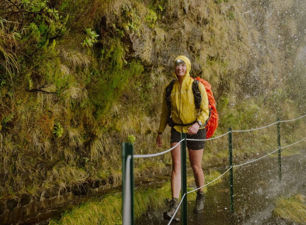 Wandelaars op Madeira - Randonneurs op Madeira - Wanderers op Madeira - Hikers op Madeira