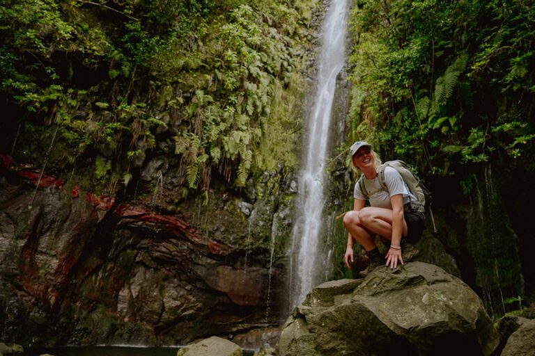 trekking op Madeira - Wandelen op Madeira - Trekking op Madeira - trekking in Madeira