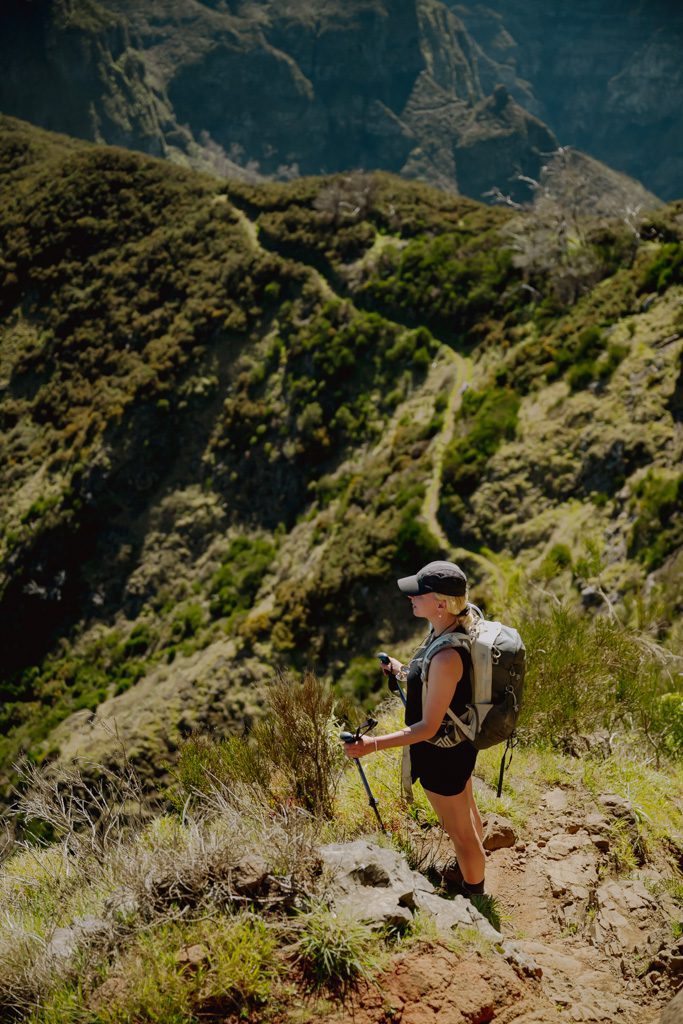 Wandern Madeira