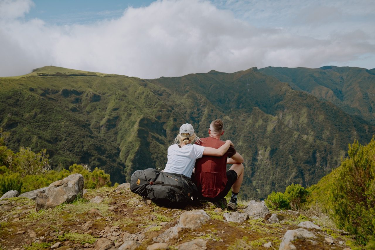 Views of Madeira - Uitzichten op Madeira - Ansichten von Madeira - Paysages de Madère