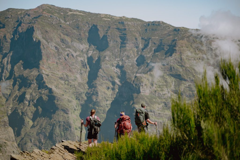 Landschappen op Madeira - Vues à Madère - Landschappen op Madeira - Landschaften auf Madeira