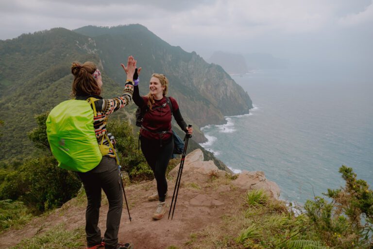 Trek à Madère - Madeira Trail - Madeira wandelen