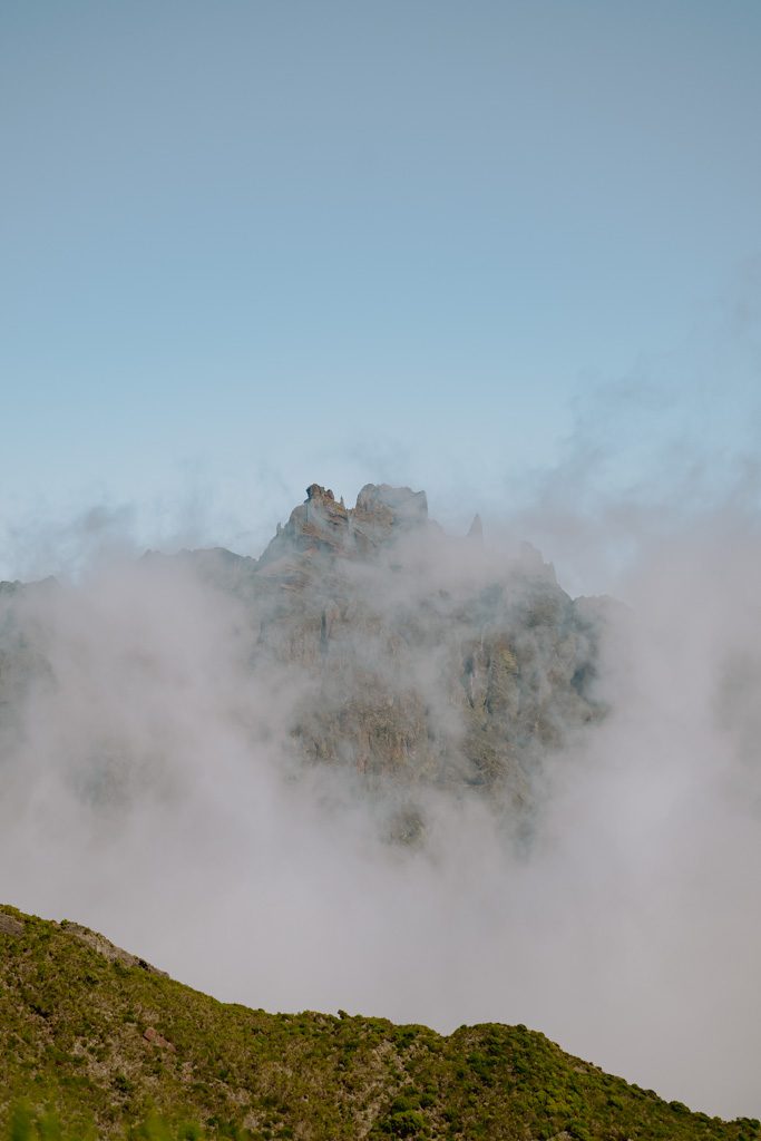 Wandelroutes op Madeira