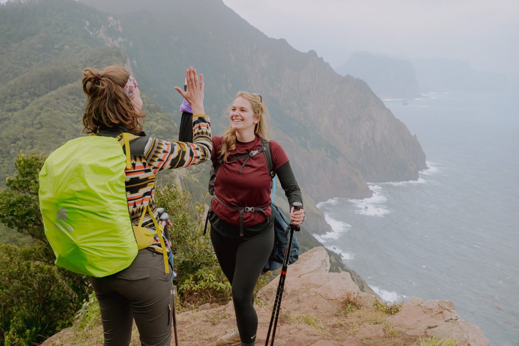 Wandelroutes op Madeira