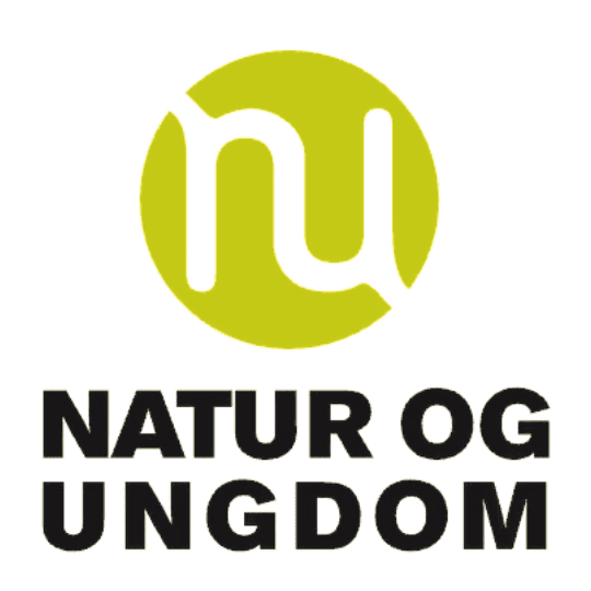 Natur OG Ungdom logo