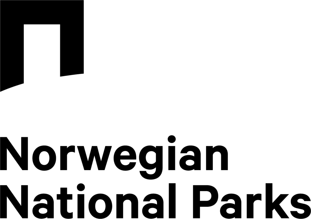 Norwegian National Parks Logo