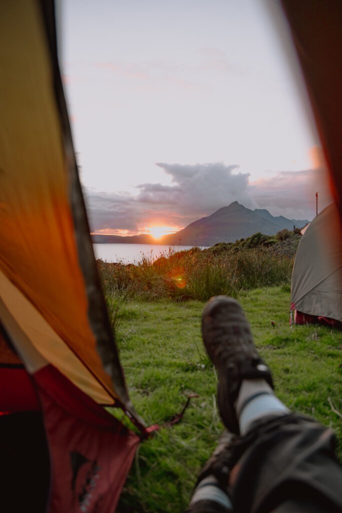 Randonnée en ecosse - Hiking in Scotland - Wandelen in Schotland