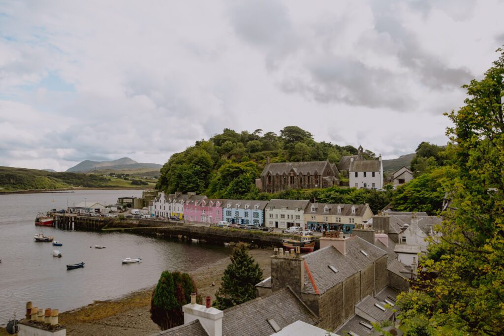 Trek en Ecosse - Trektocht in Schotland