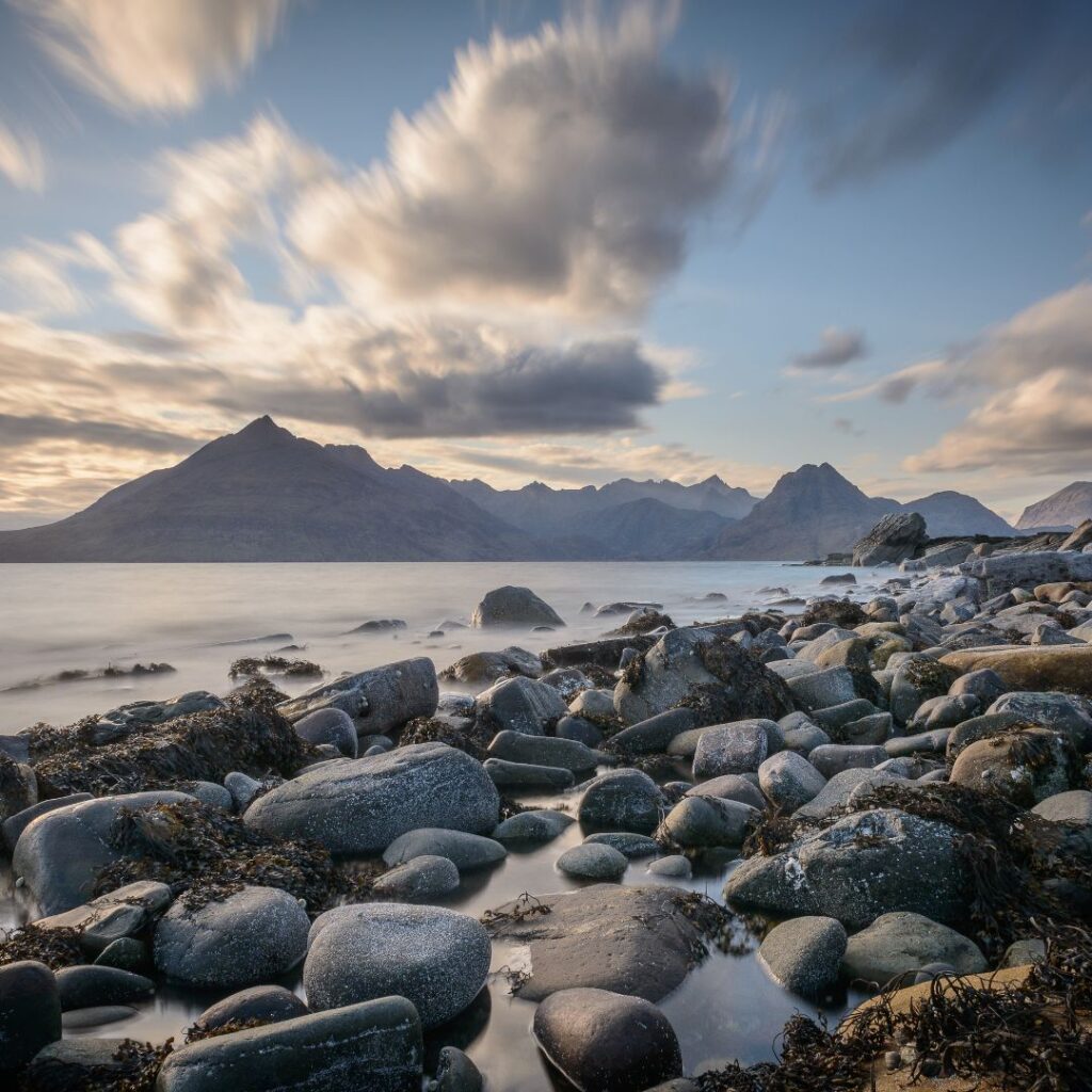 Trek en Ecosse - Trektocht in Schotland