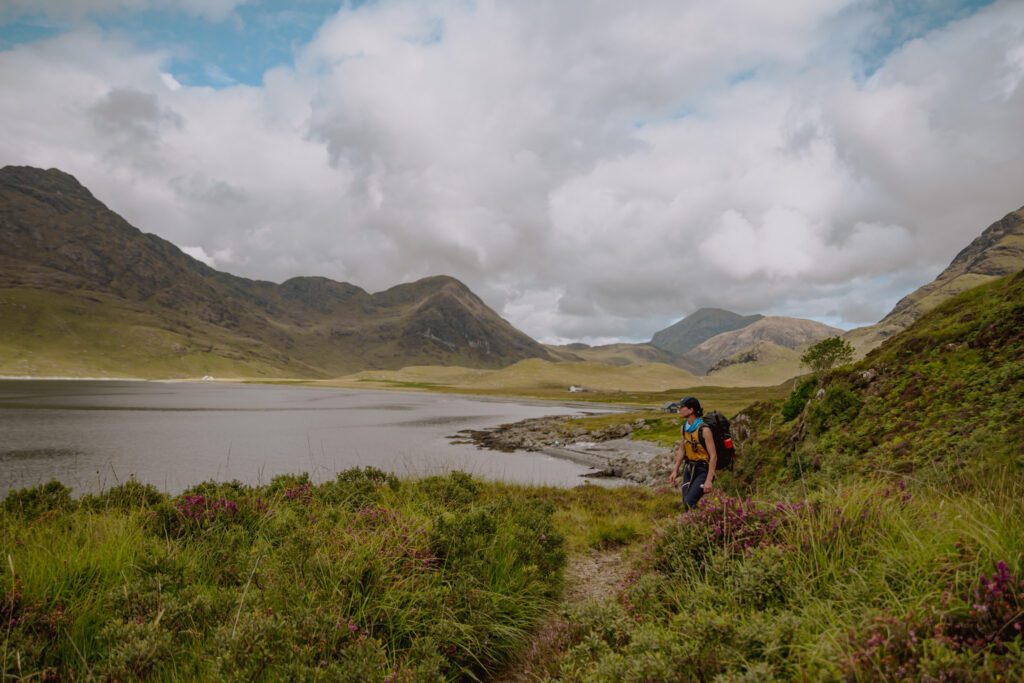 Randonnée en ecosse - Hiking in Scotland - Wandelen in Schotland