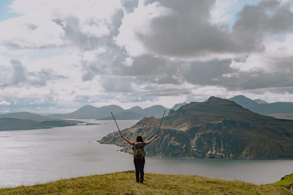 Randonnée en ecosse - Hiking in Scotland - Wandelen in Schotland