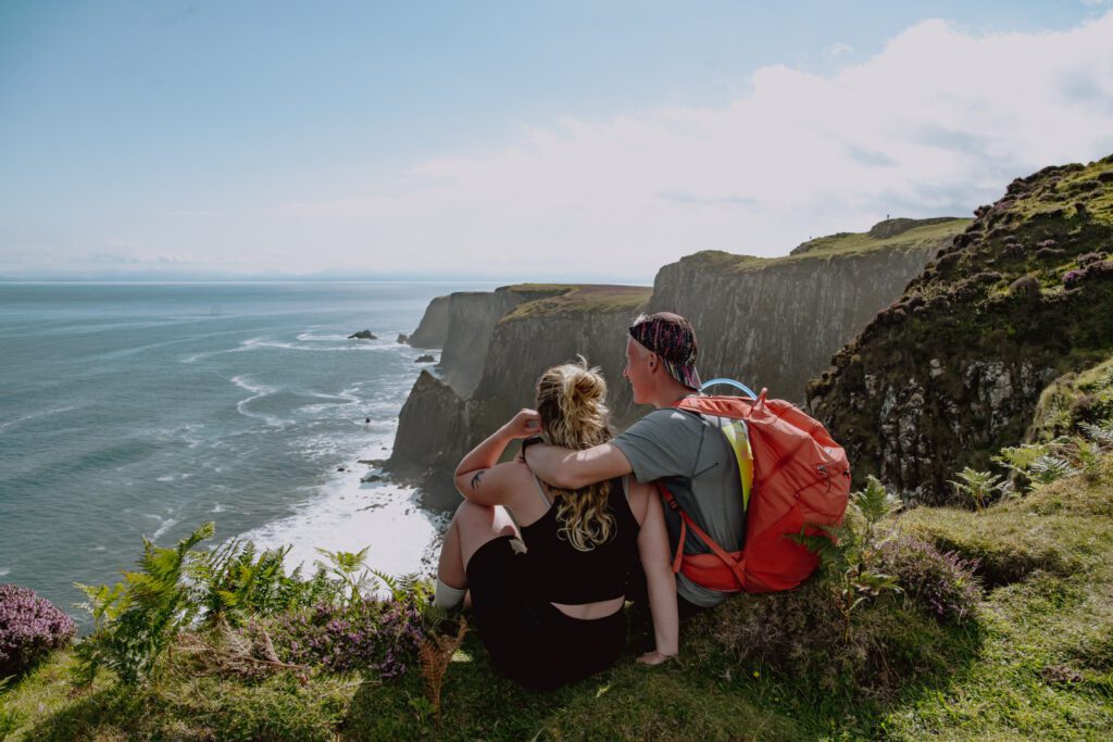 Randonnée en ecosse - Hiking in Scotland - Wandelen in Schotland