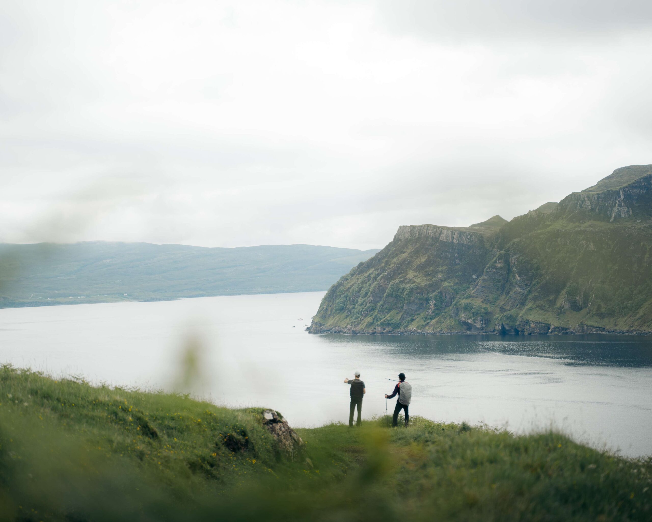 Trek en Ecosse - Trektocht in Schotland