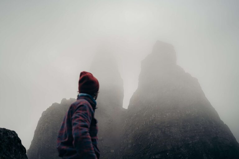 Randonnée en ecosse - Hiking in Scotland - Wandelen in Schotland