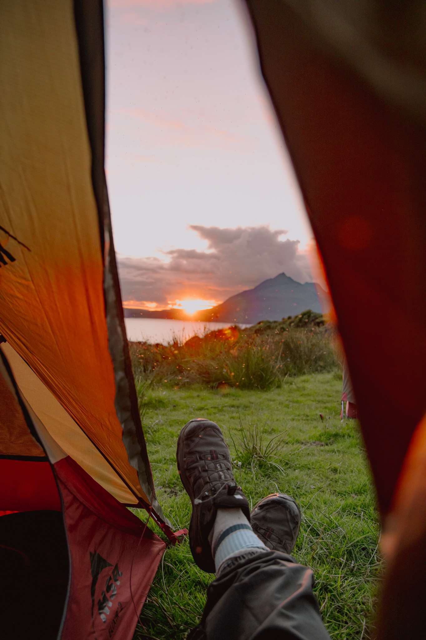 Randonnée en ecosse - Hiking in Scotland - Wandelen in Schotland