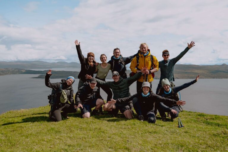 Randonnée en ecosse - Hiking in Scotland - Wandelen in Schotland