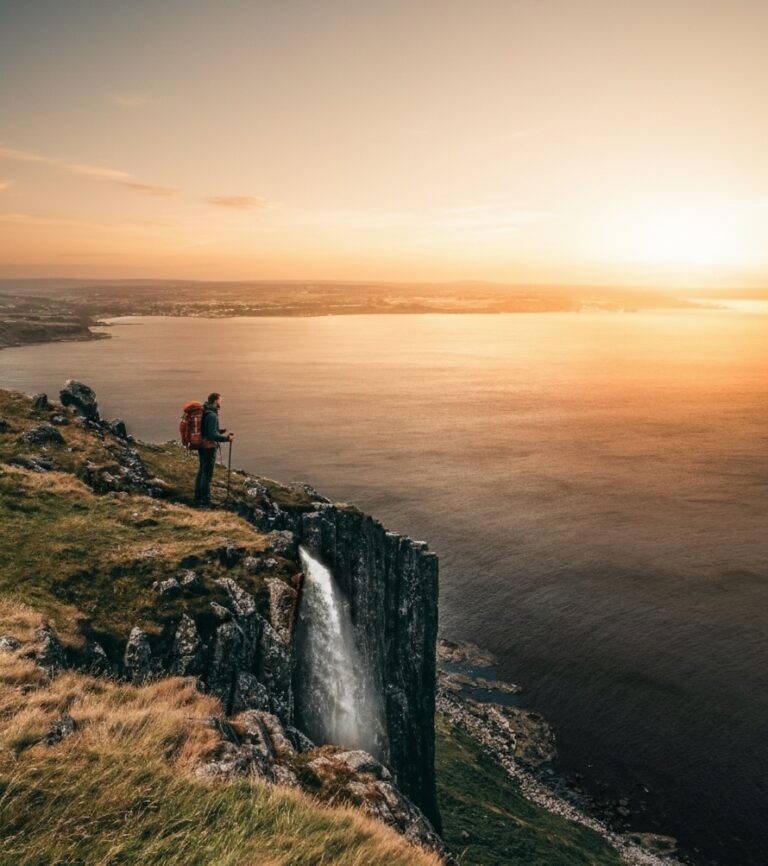 Randonnée en ecosse - Hiking in Scotland - Wandelen in Schotland