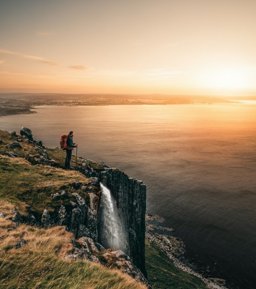 Randonnée en ecosse - Hiking in Scotland - Wandelen in Schotland