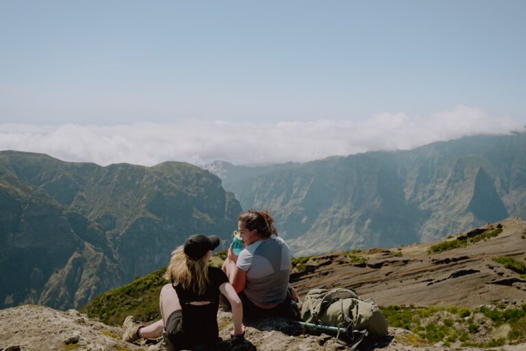 wandern Madeira