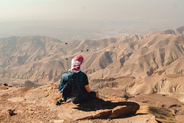 Jordan Trail Petra