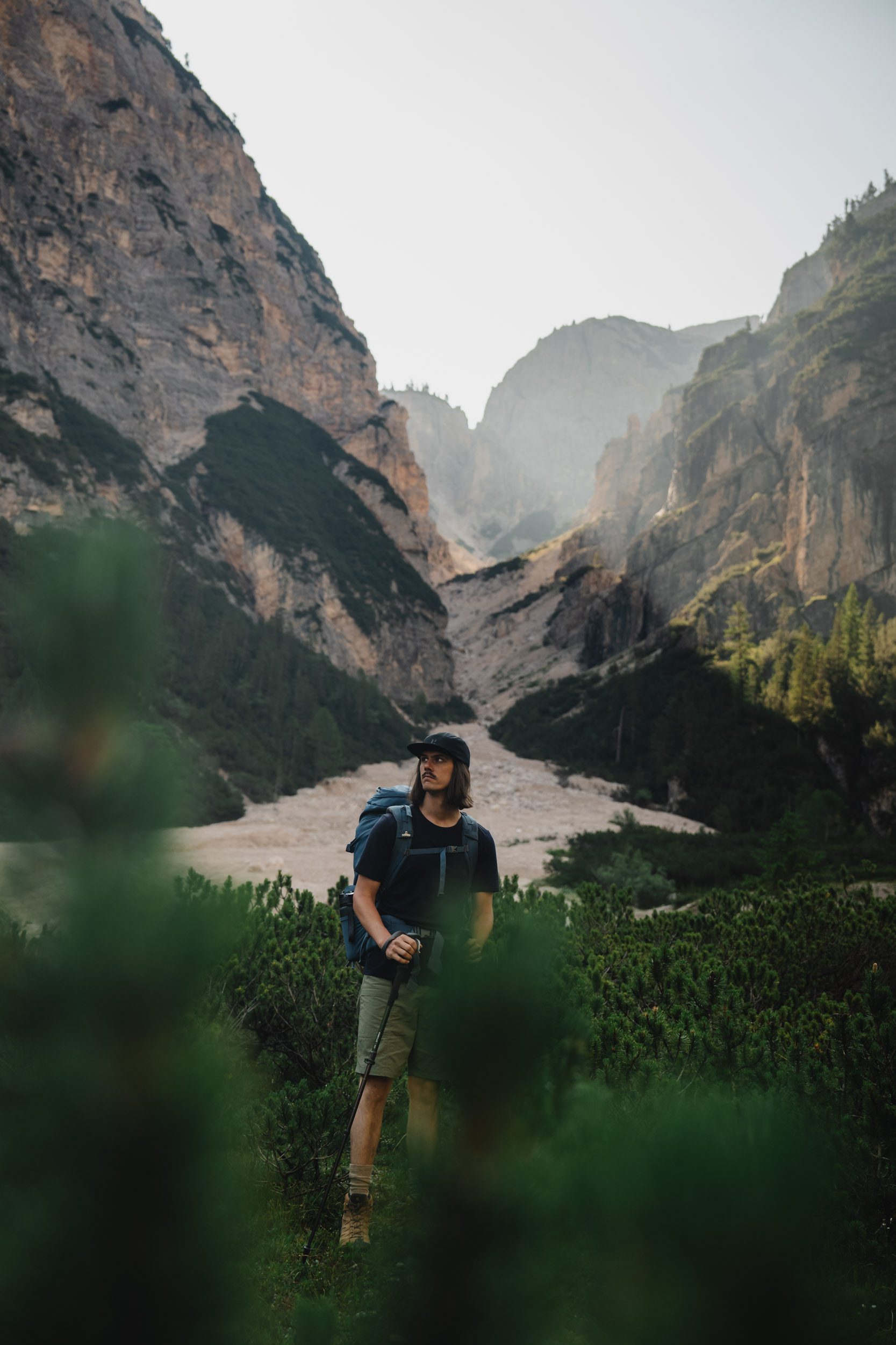 Wandern Dolomiten