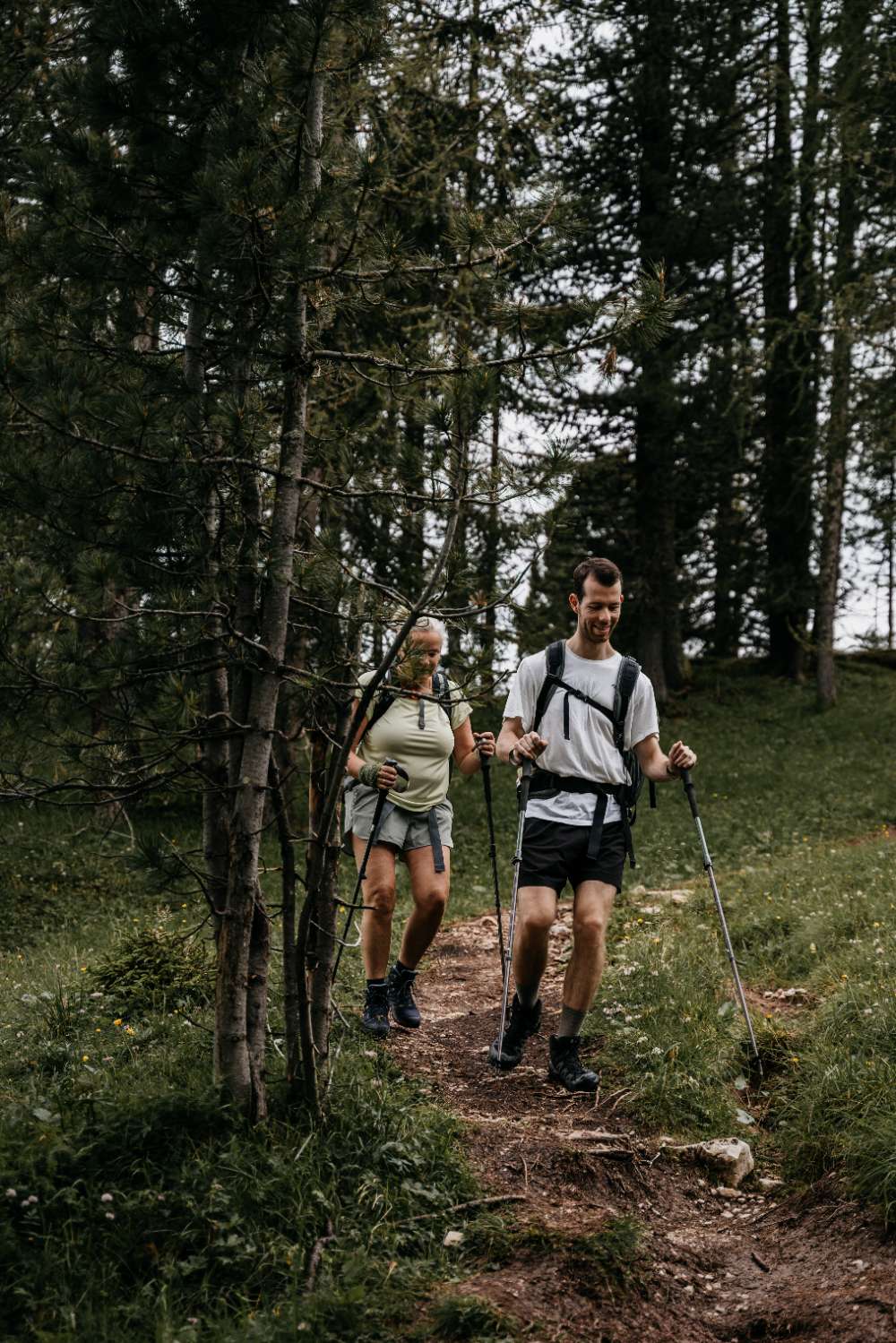 wandern Dolomiten