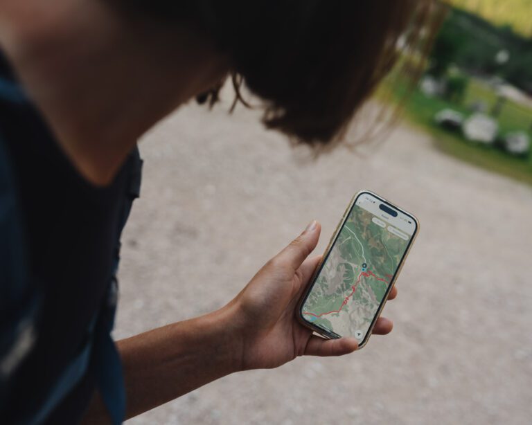 Hiking the Dolomites