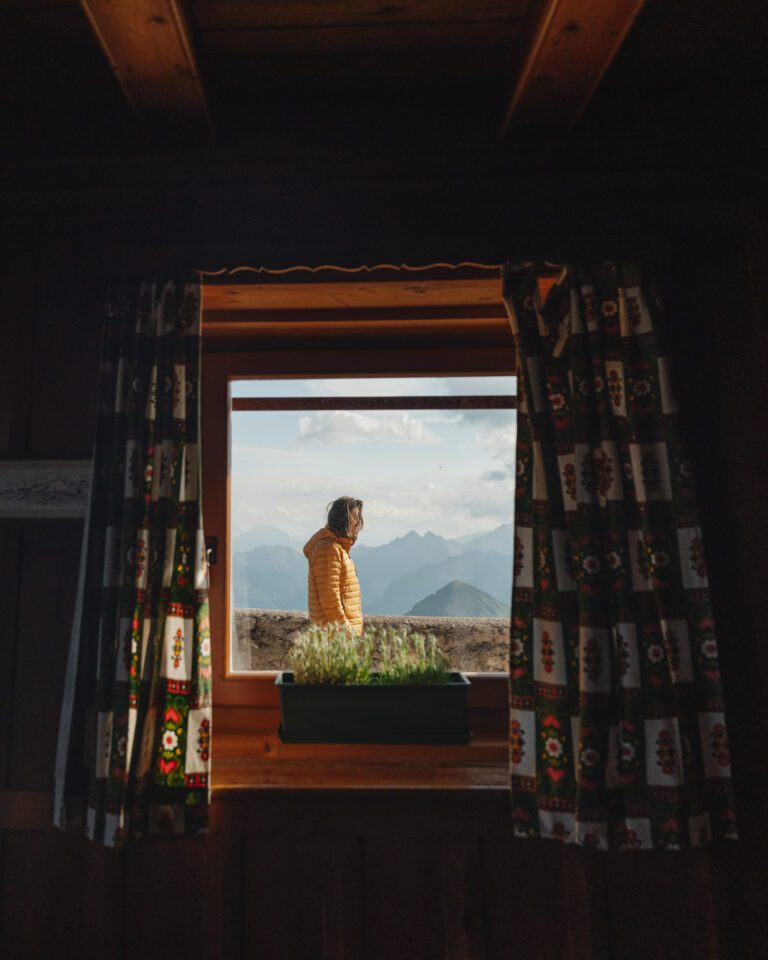 Hiking the Dolomites