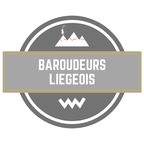 Logo baroudeurs liégeois