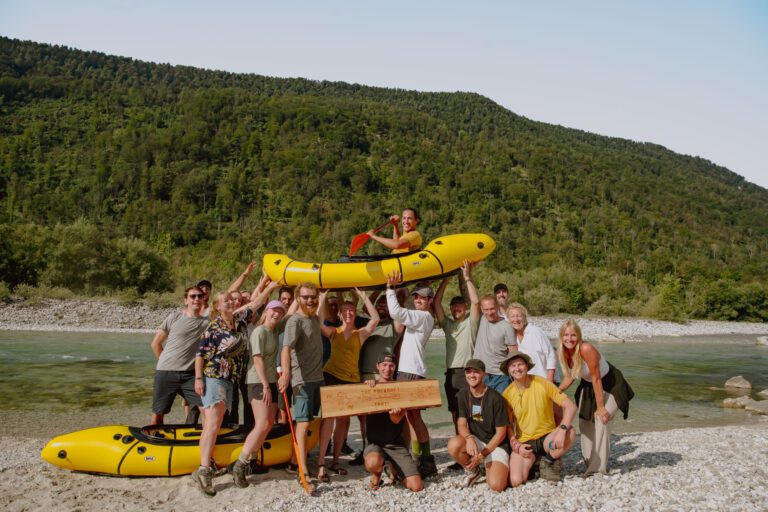 Groepsreis Slovenië - soloreizigers - Groepsreis Slovenië - Rondreis Slovenië - Soloreiziger Slovenië - Trektocht Slovenië - Hike Slovenië - Packraft Slovenië