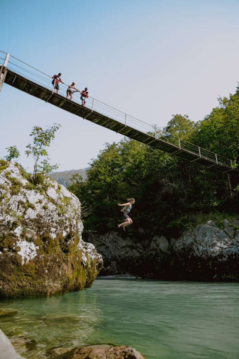 Groepsreis Slovenië - soloreizigers - Groepsreis Slovenië - Rondreis Slovenië - Soloreiziger Slovenië - Trektocht Slovenië - Hike Slovenië - Packraft Slovenië