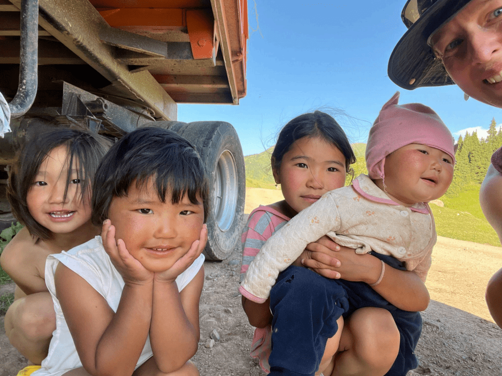 Groepsreis kirgizië - Rondreis kirgizië - groepsreis in 10 dagen kirgizië