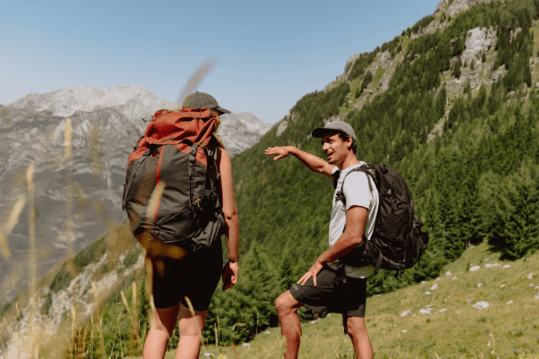 Groepsreis Slovenië - soloreizigers - Groepsreis Slovenië - Rondreis Slovenië - Soloreiziger Slovenië - Trektocht Slovenië - Hike Slovenië - Packraft Slovenië